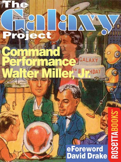 Title details for Command Performance by Walter, Jr. Miller - Available